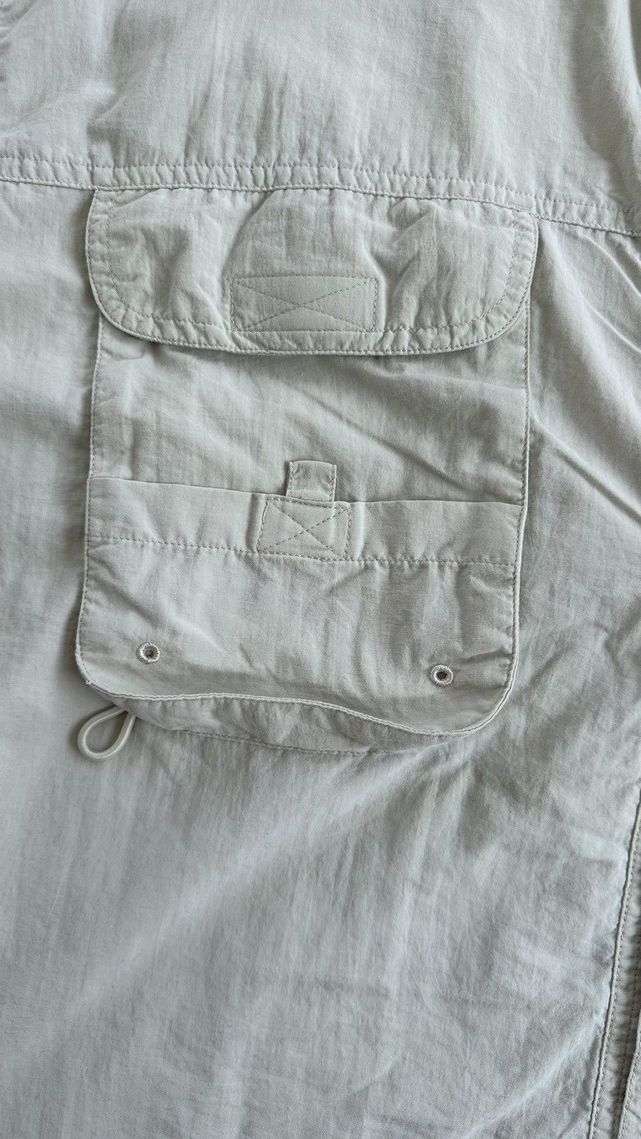 Other WORLD WIDE SPORTSMAN MEN WHITE FORMAL FISHING BUTTON DOWN Size US XXL / EU 58 / 5 - 3 Thumbnail