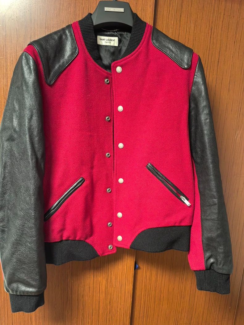 Saint Laurent Paris Saint Laurent Paris jacket 2505-Nextarrow Size US L / EU 52-54 / 3 - 1 Thumbnail