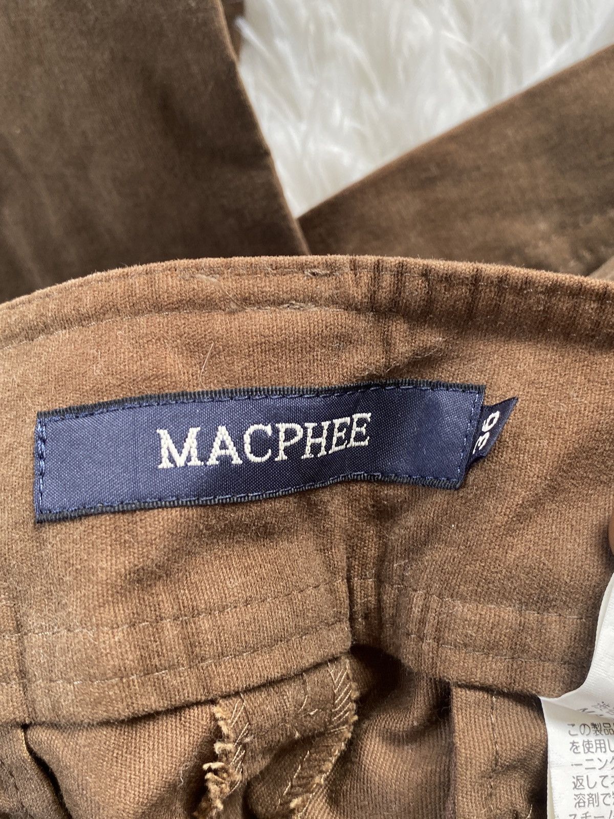 Vintage OFFER NOW🔥Macphee Cargo Pants rare Size US 26 / EU 42 - 11 Thumbnail