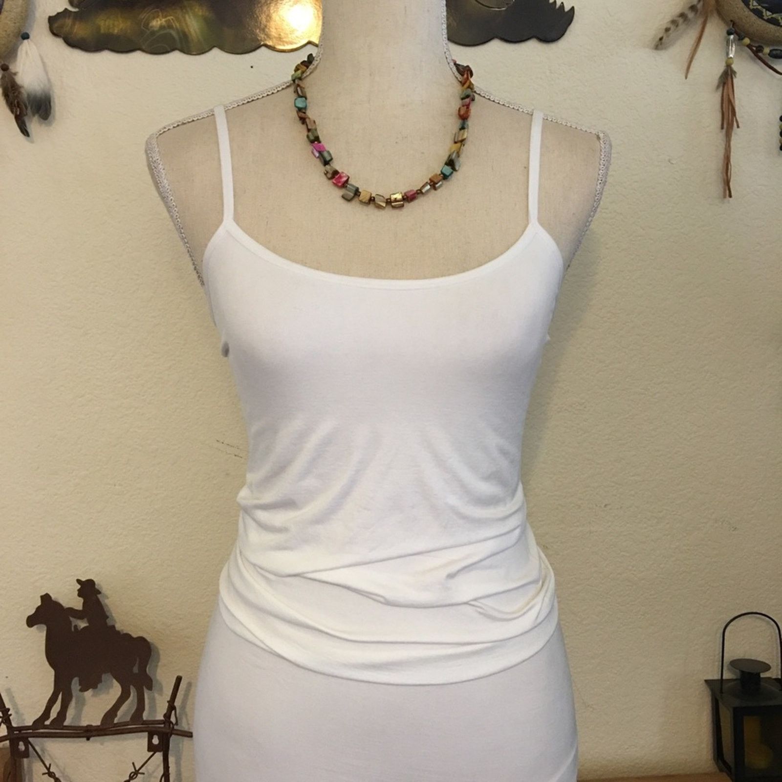 Vintage Vintage multi tone abalone shell necklace Size ONE SIZE - 4 Thumbnail