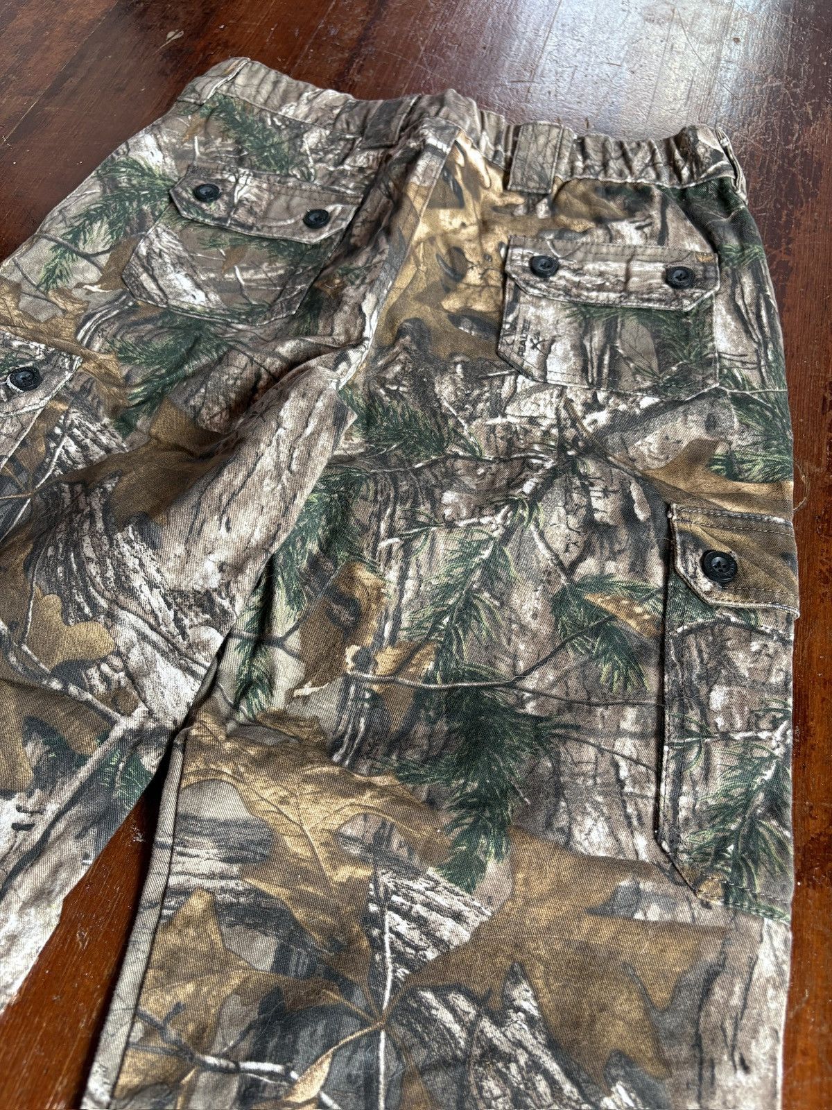Other GANDER MOUNTAIN REALTREE CAMO CARGO Size US 27 - 4 Thumbnail