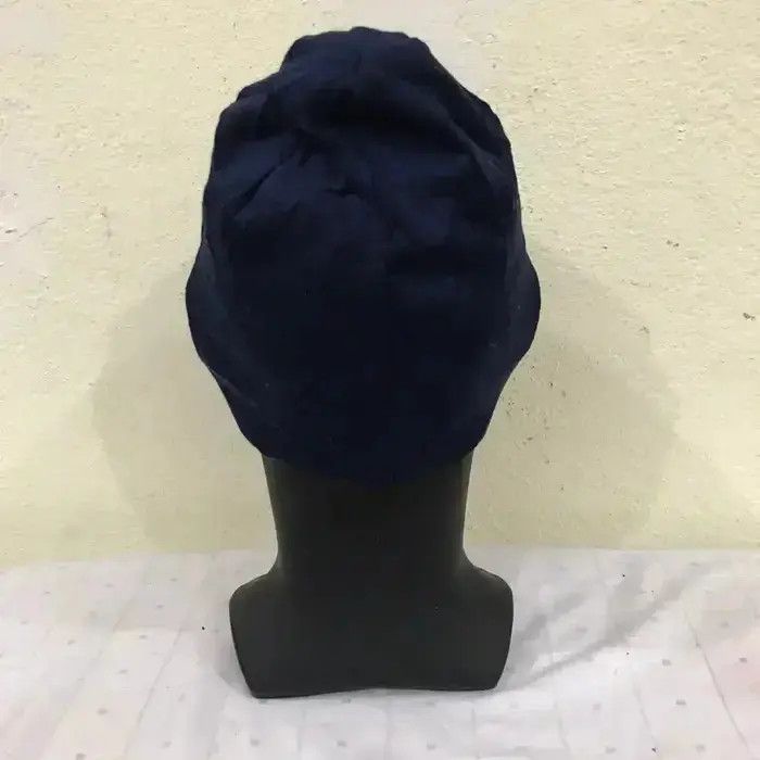 Kappa × Vintage Kappa Reversible Big Logo Beanie Hat Size ONE SIZE - 5 Thumbnail