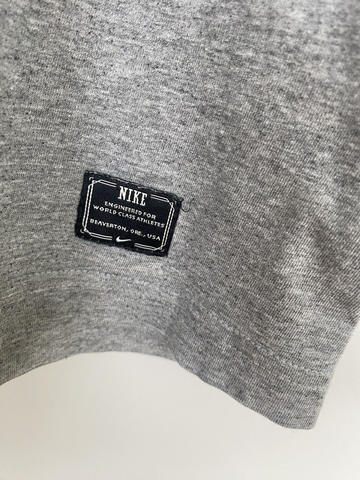Nike × Vintage Nike Skateboard Photo Tee L y2k skate alternative baggy rap Size US L / EU 52-54 / 3 - 9 Thumbnail