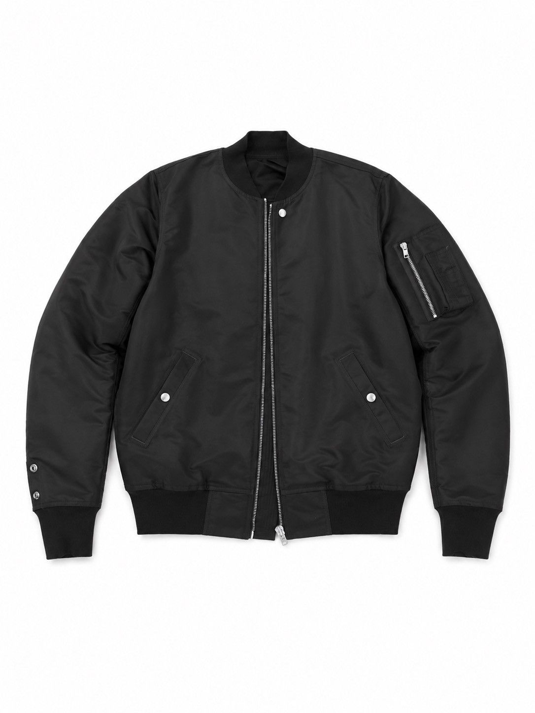 Rick Owens Size：50 Rick owens 20FW Keith Bomber jacket | Grailed