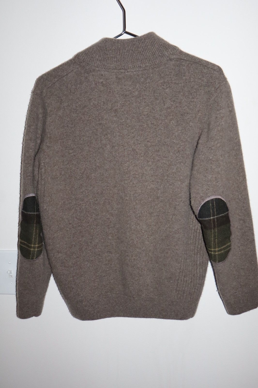 Barbour Barbour Quarter-zip Sweater Size US M / EU 48-50 / 2 - 4 Thumbnail