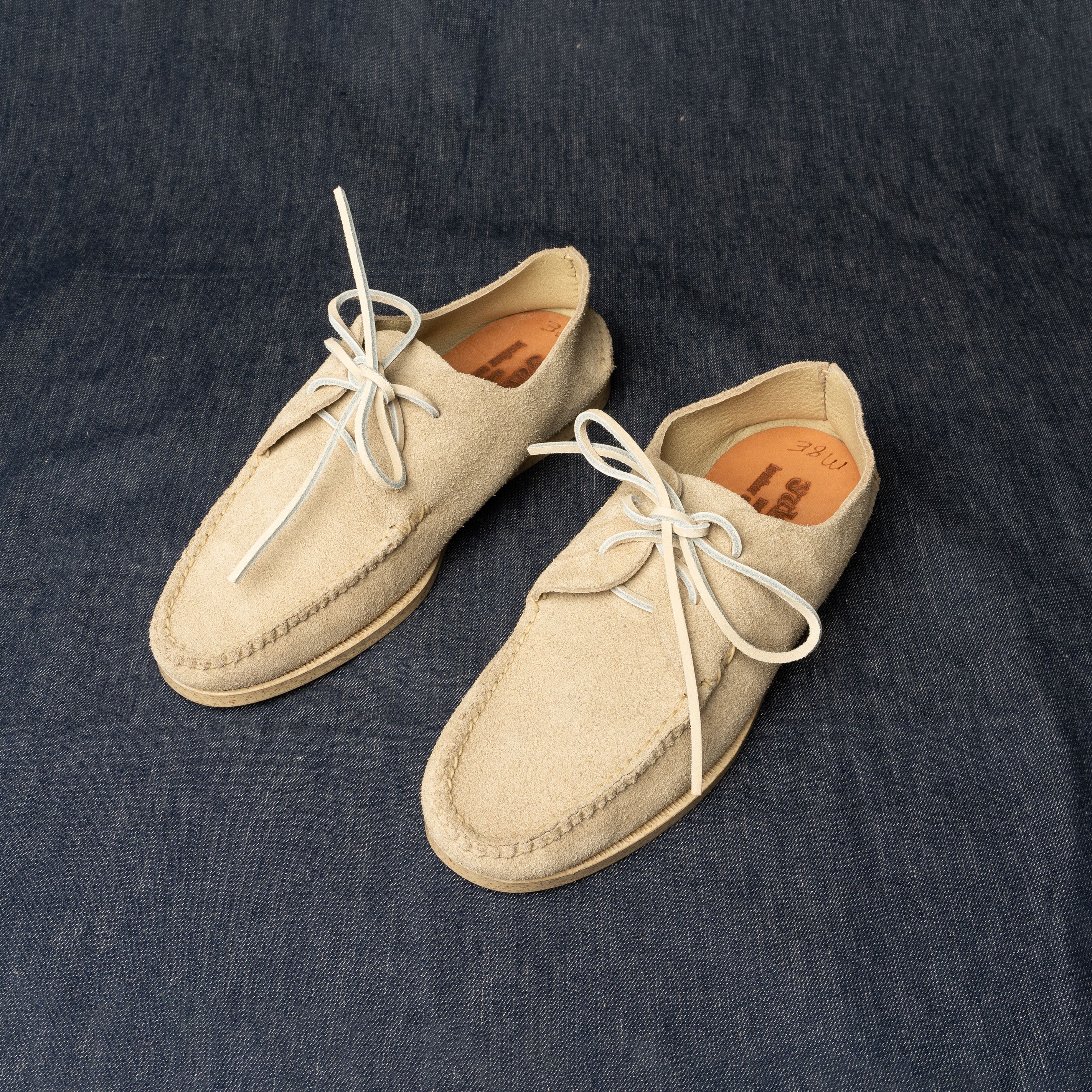 Yuketen Yuketen Yuks Type 1 Flesh Out Moccasin | Grailed