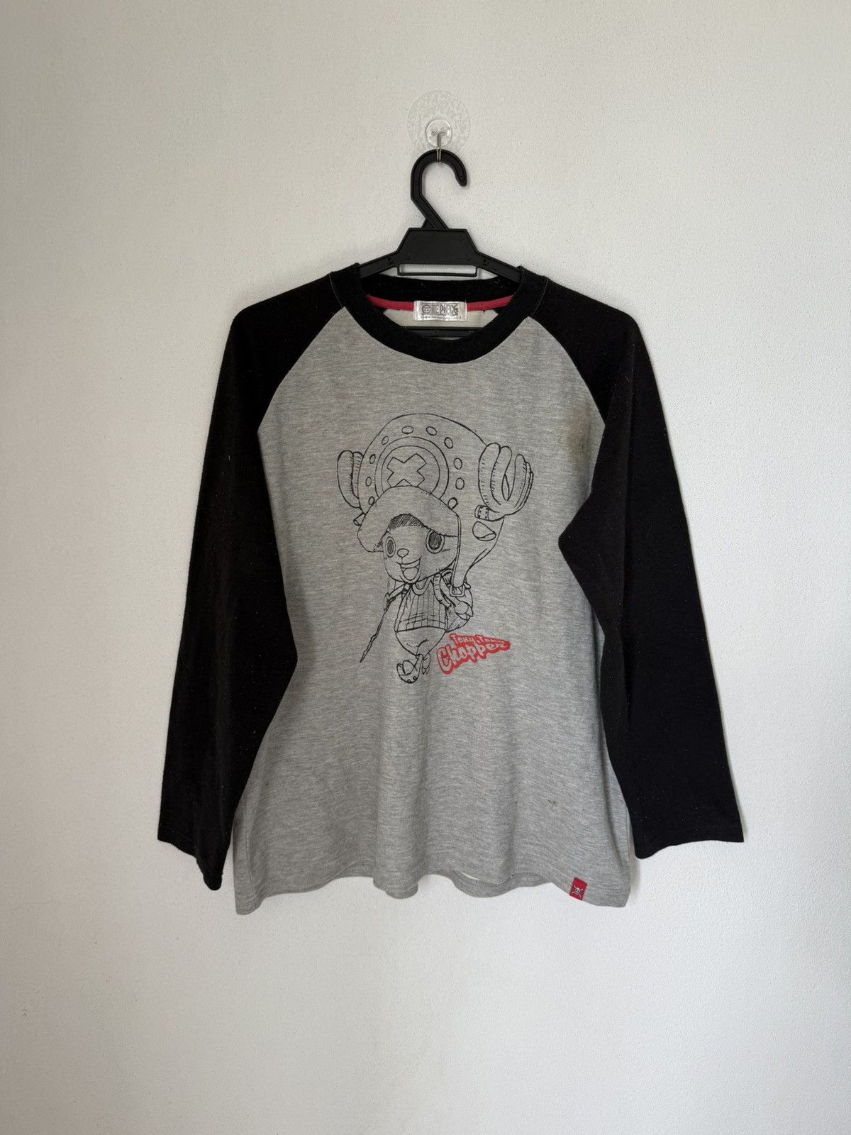 One Piece ONE PIECE HOODIES CHOPPER CHARACTER ANIME MANGA Size US L / EU 52-54 / 3 - 1 Thumbnail