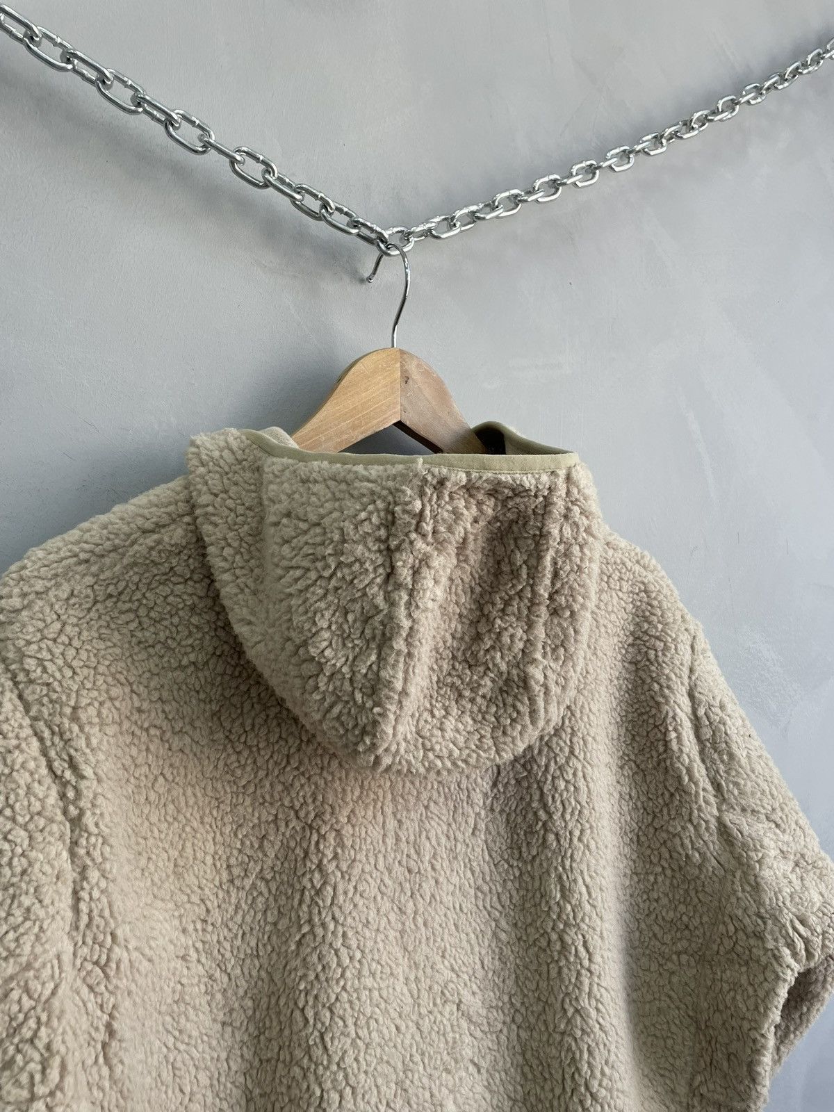 Uniqlo Uniqlo zip hoodie jacket japanese fur outdoor Size US L / EU 52-54 / 3 - 12 Thumbnail