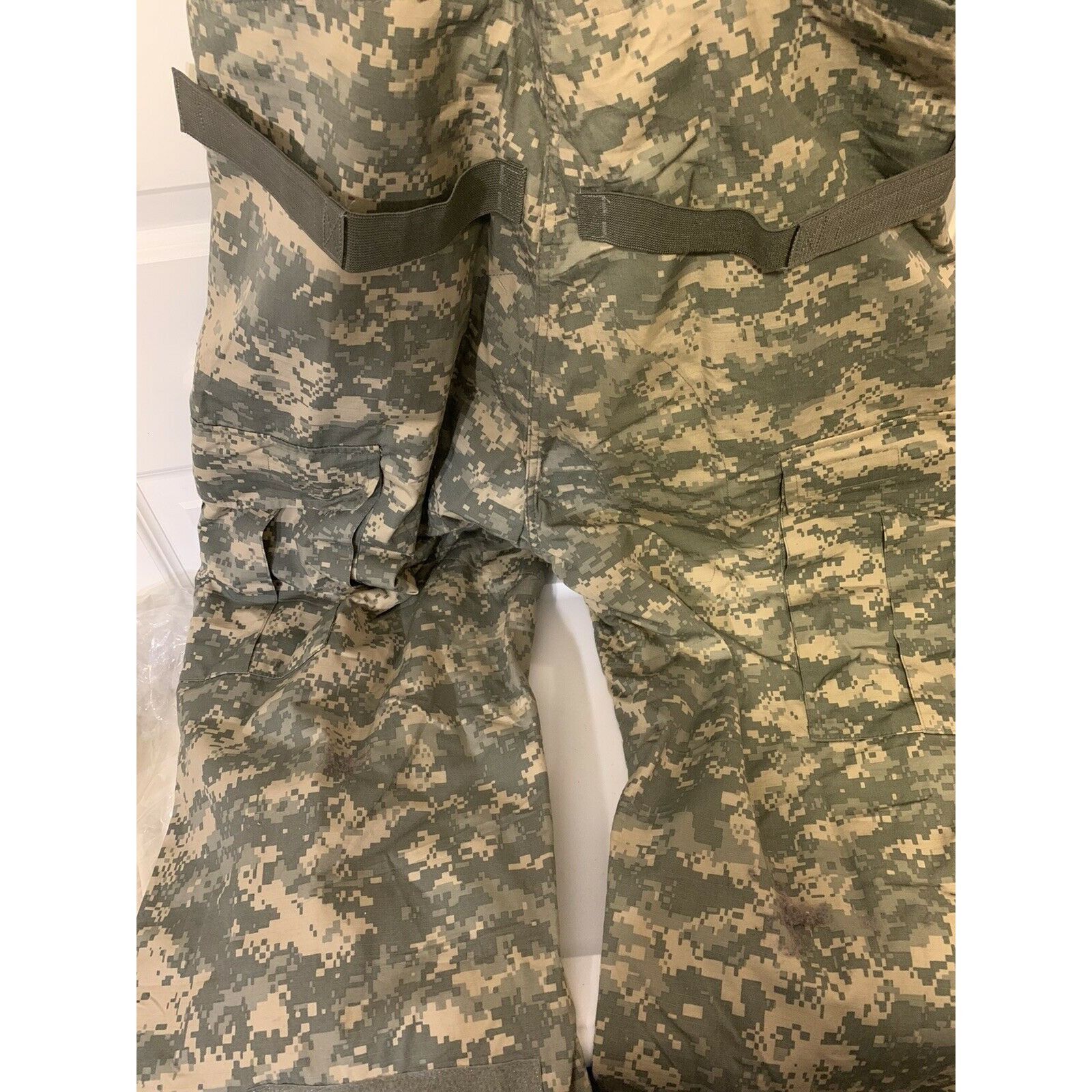 Other Overgarment Chemical Protective Camo Pant Sz M Short Overal Size US 34 / EU 50 - 5 Thumbnail