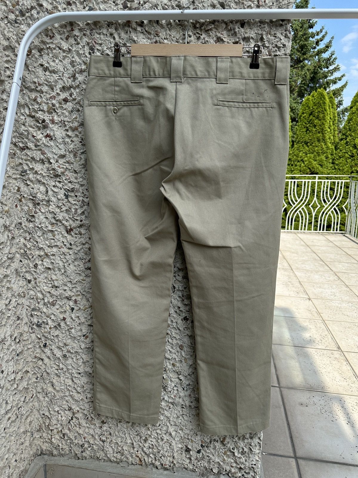 Dickies × Vintage Vintage Dickies casual pants trousers Size US 36 / EU 52 - 3 Thumbnail