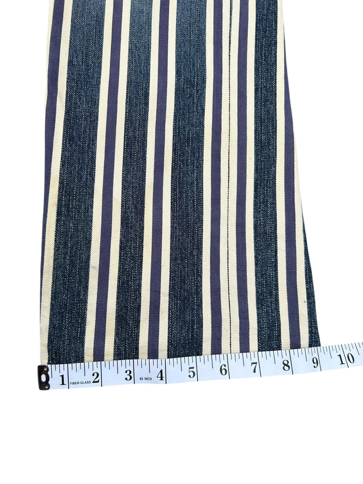 Kapital Vintage Edwin 505 Selvedge Stripe Japanese Denim Jeans Size US 32 / EU 48 - 18 Thumbnail