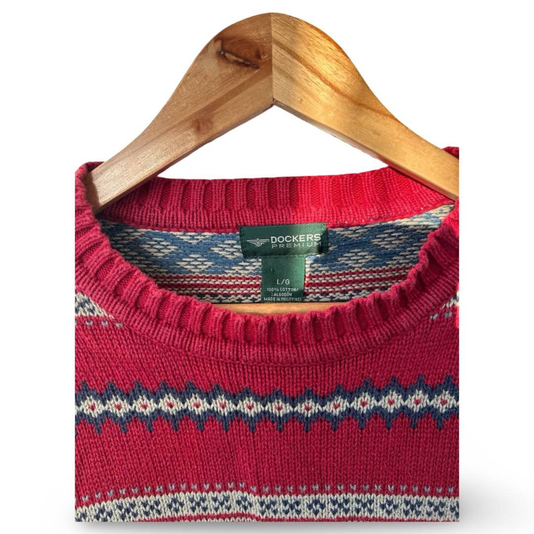 Dockers Dockers sweater #746 Size US L / EU 52-54 / 3 - 2 Thumbnail