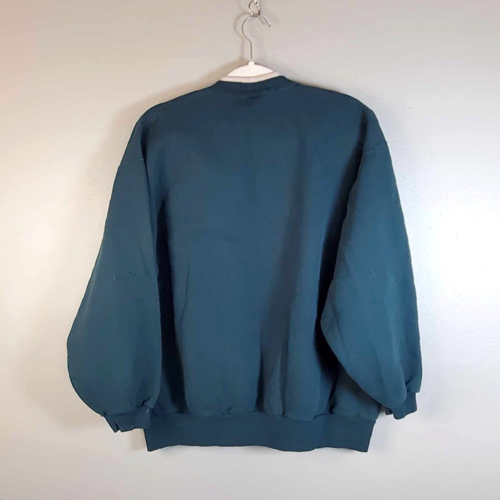 Vintage VINTAGE Morning Sun Kitten Cat Grandma Sweater Size 1X Size XL / US 12-14 / IT 48-50 - 8 Thumbnail
