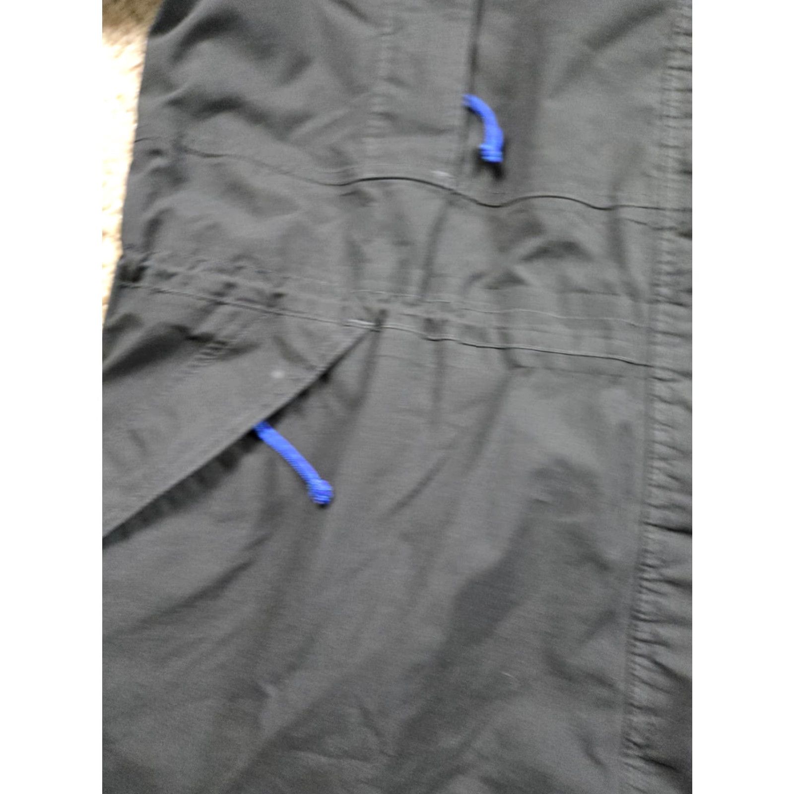 Vintage Vintage REI Jacket Womens Size 18 Black Gore-Tex Full Zip Outdoor Windbreaker Size XXL / US 16-18 / IT 52-54 - 5 Thumbnail