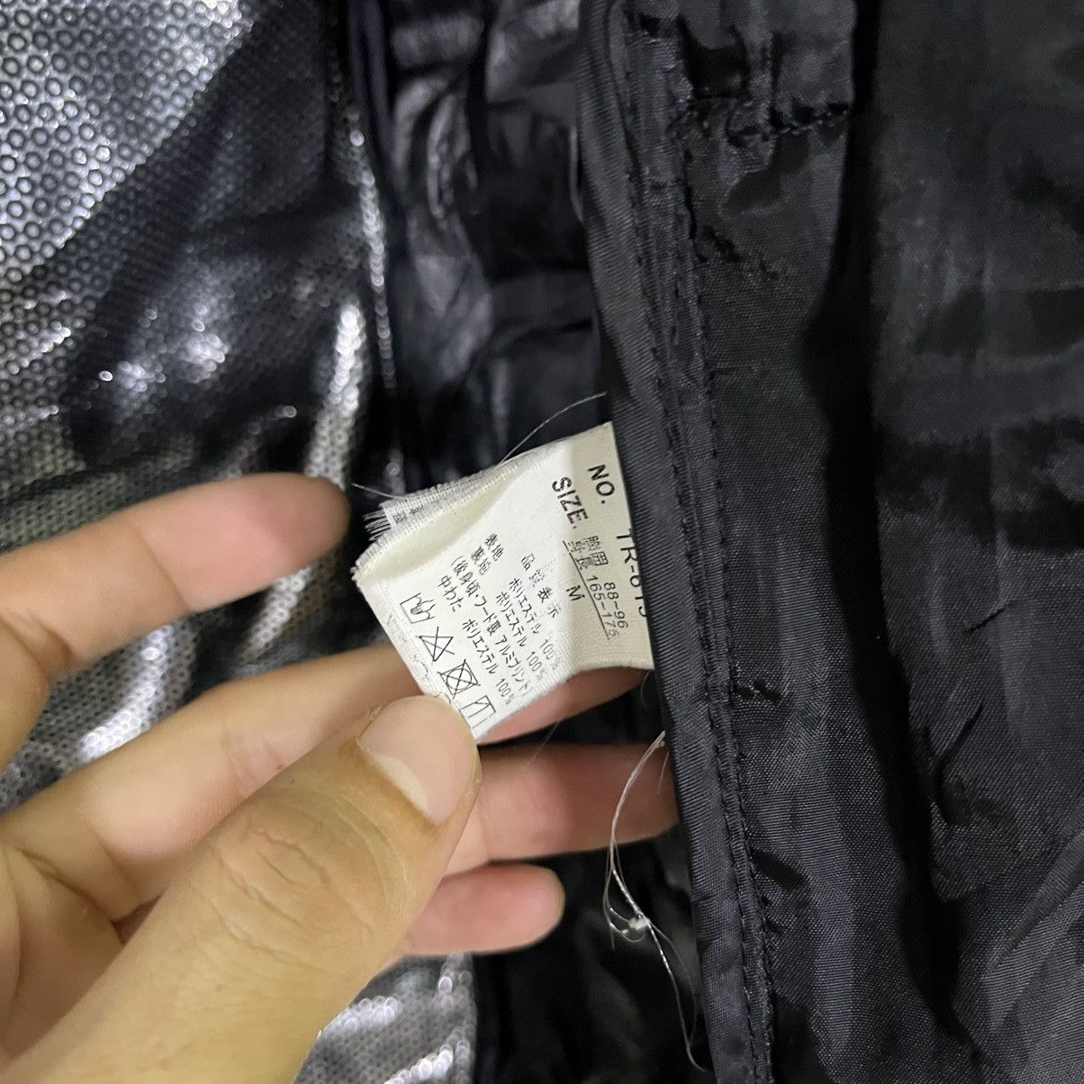 Japanese Brand VINTAGE VENIOUN SLEEK BLACK QUILTED PUFFER JACKET Size US M / EU 48-50 / 2 - 6 Thumbnail