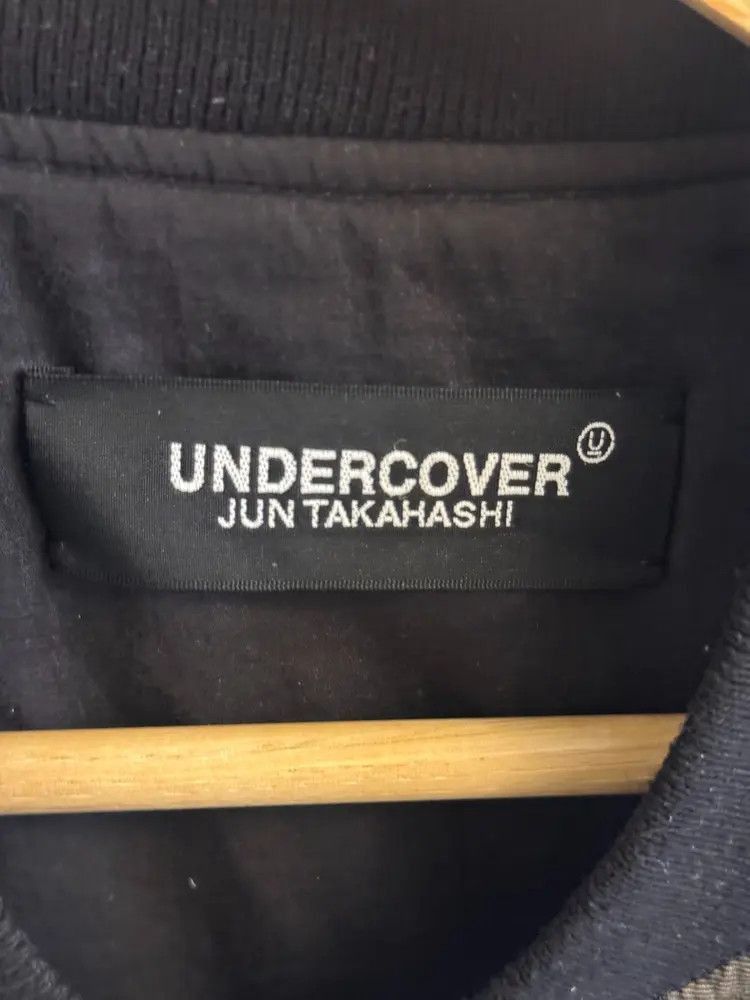 Undercover Sz 2 Undercover 19SS Bloody Geekers Bomber-2505 Size US M / EU 48-50 / 2 - 3 Thumbnail
