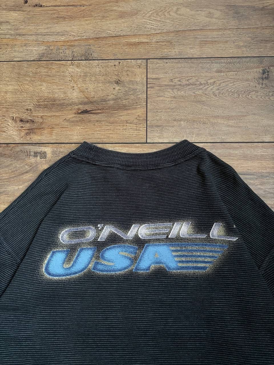 O'Neill O'neill USA Vintage Sweatshirt Size US XL / EU 56 / 4 - 5 Thumbnail