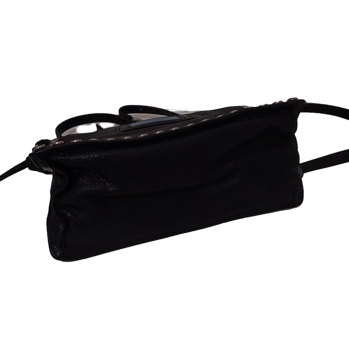 Prada PRADA Etiquette Shoulder Bag 1BH077 Size ONE SIZE - 4 Thumbnail