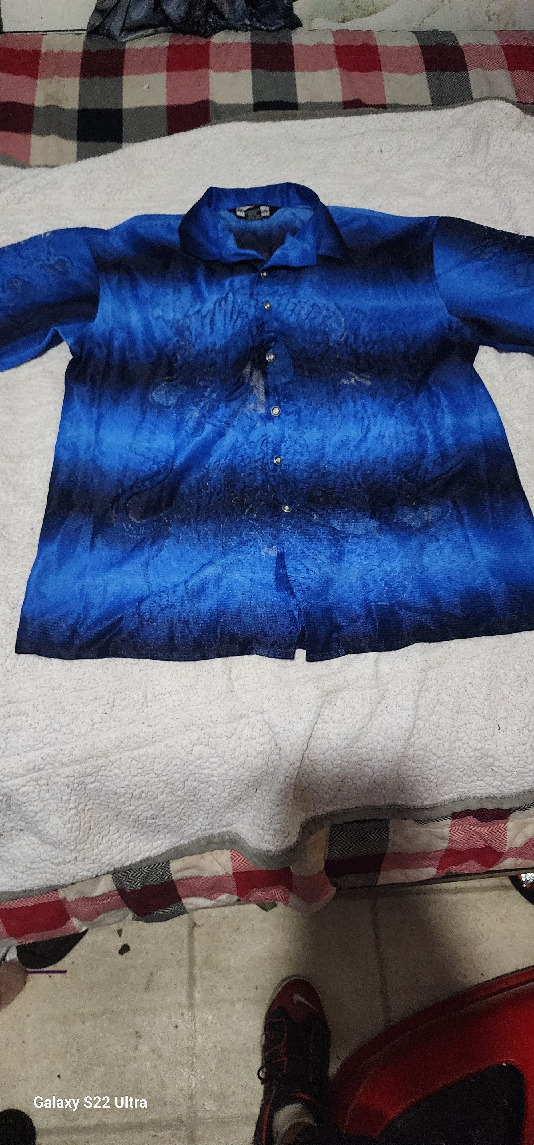 Other Million Guy 90s Shear Shirt Size US L / EU 52-54 / 3 - 4 Thumbnail