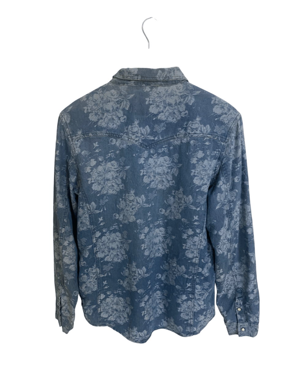 In The Attic Floral In The Attic Western Shirt Size US M / EU 48-50 / 2 - 2 Thumbnail