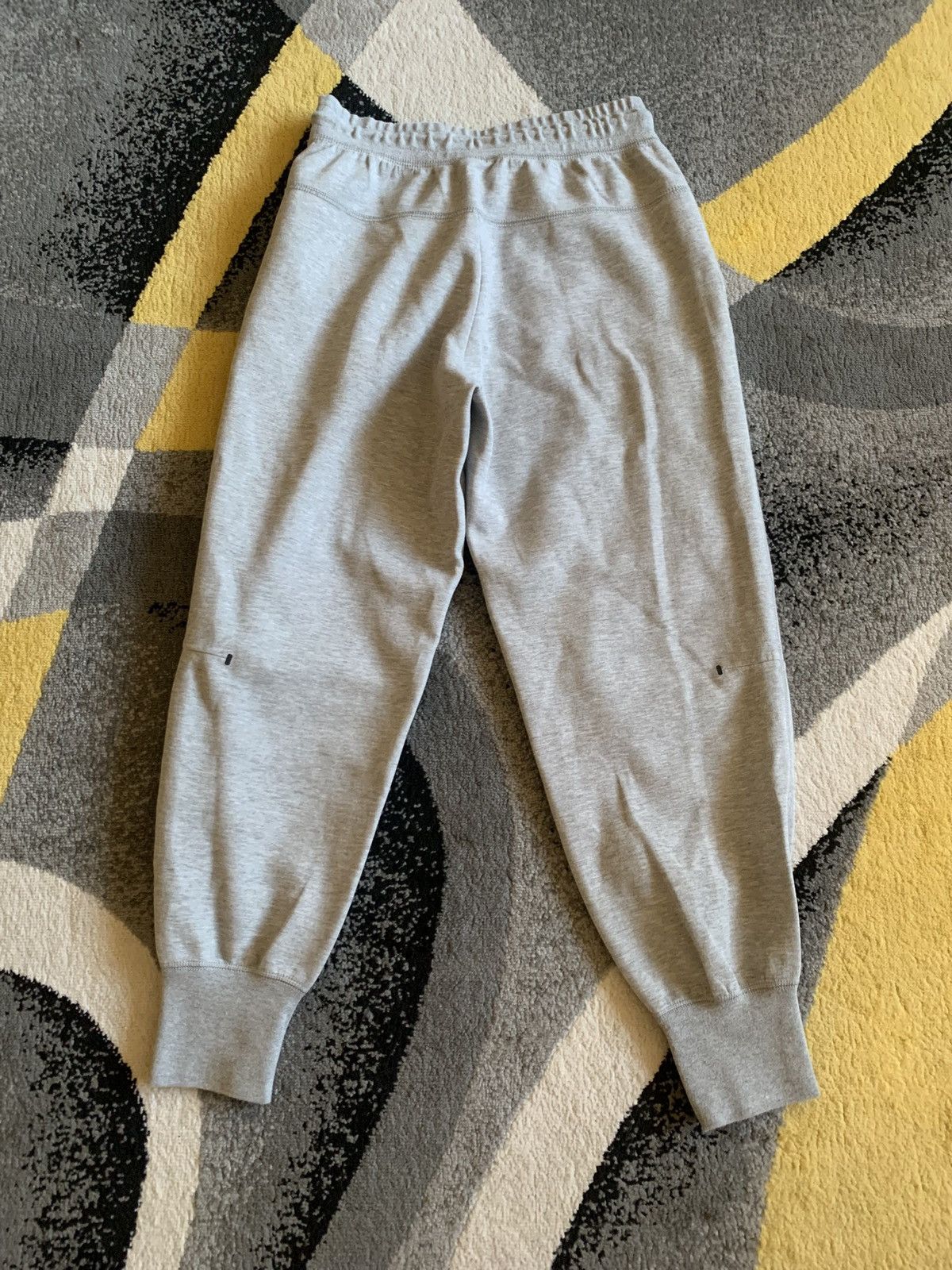 Nike Nike Tech Fleece Pants Grey Size ONE SIZE - 5 Thumbnail