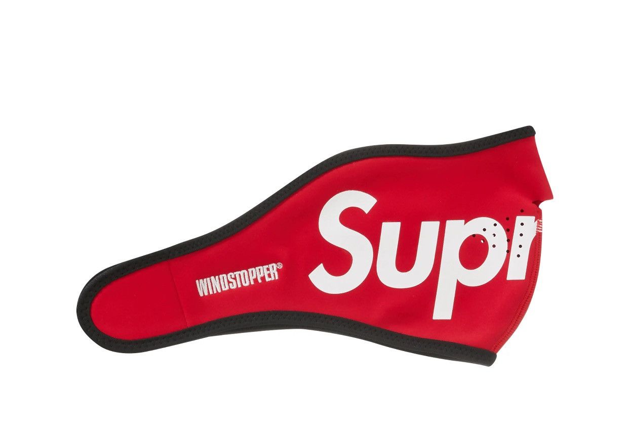 Supreme Windstopper Gloves | Grailed