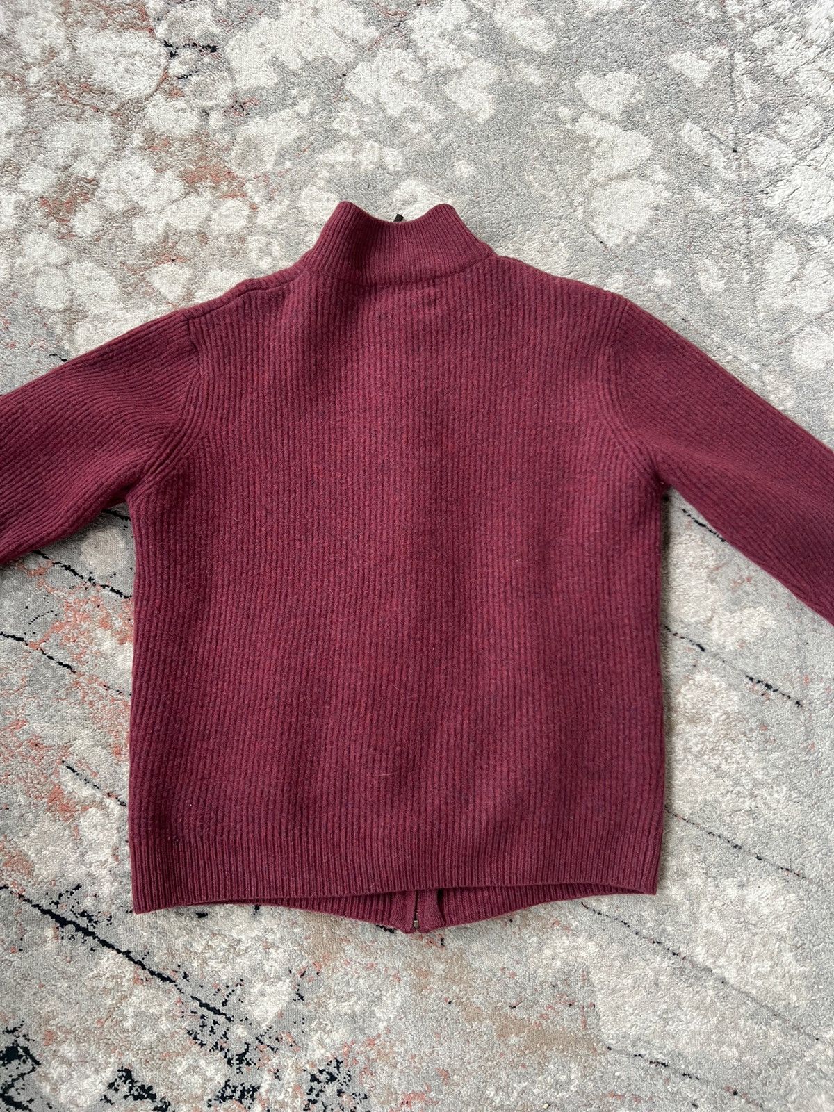 Other Peter Christmas Wool Zip Sweater Size US S / EU 44-46 / 1 - 7 Thumbnail