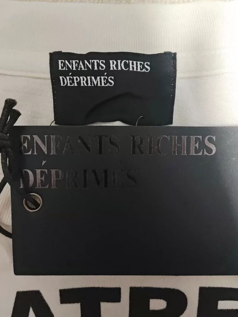 Enfants Riches Deprimes Enfants Riches Deprimes Brutal Theatre Print Short Sleeve Size US L / EU 52-54 / 3 - 5 Thumbnail