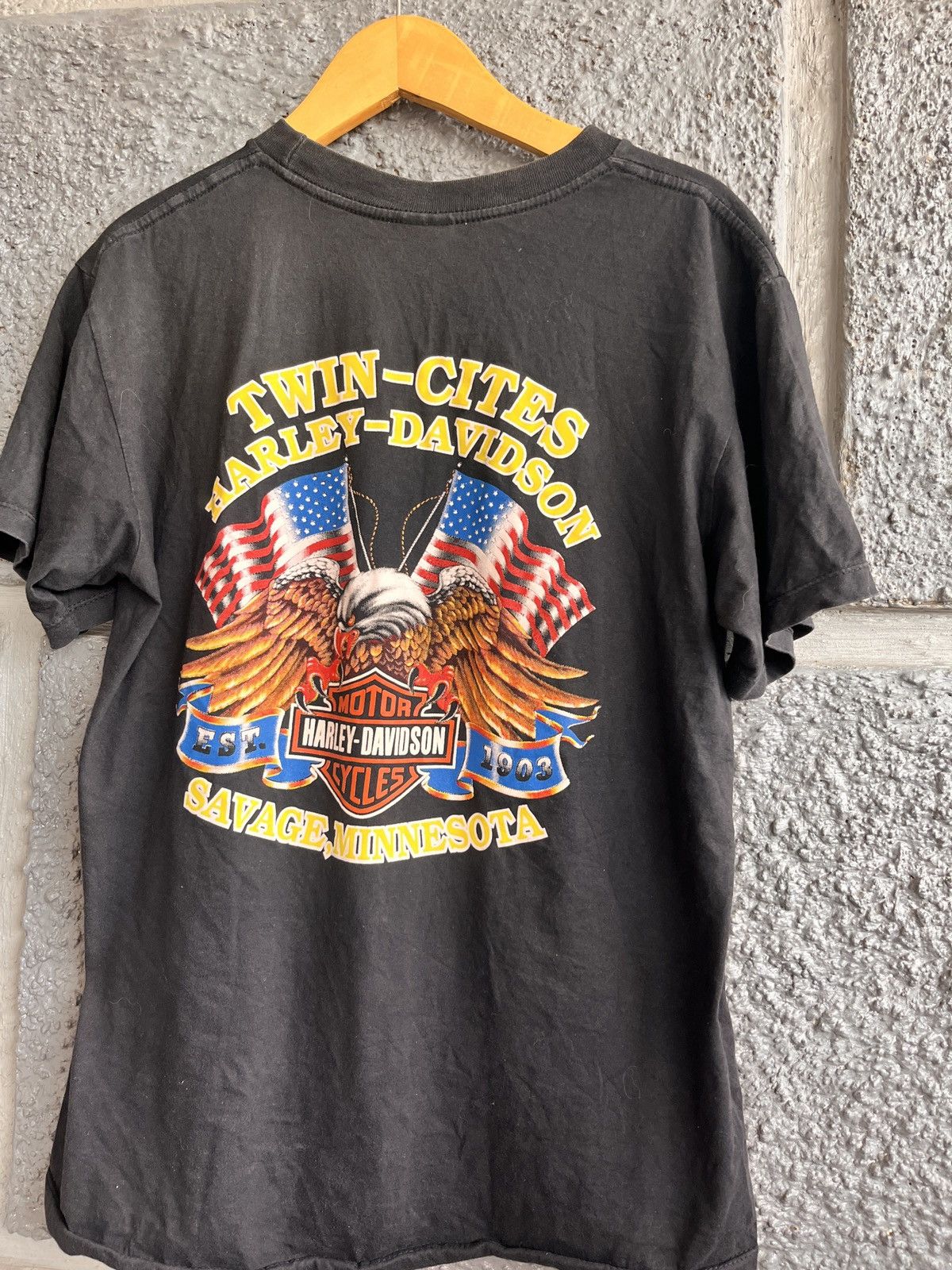 Harley Davidson HARLEY DAVIDSON Size US L / EU 52-54 / 3 - 6 Thumbnail