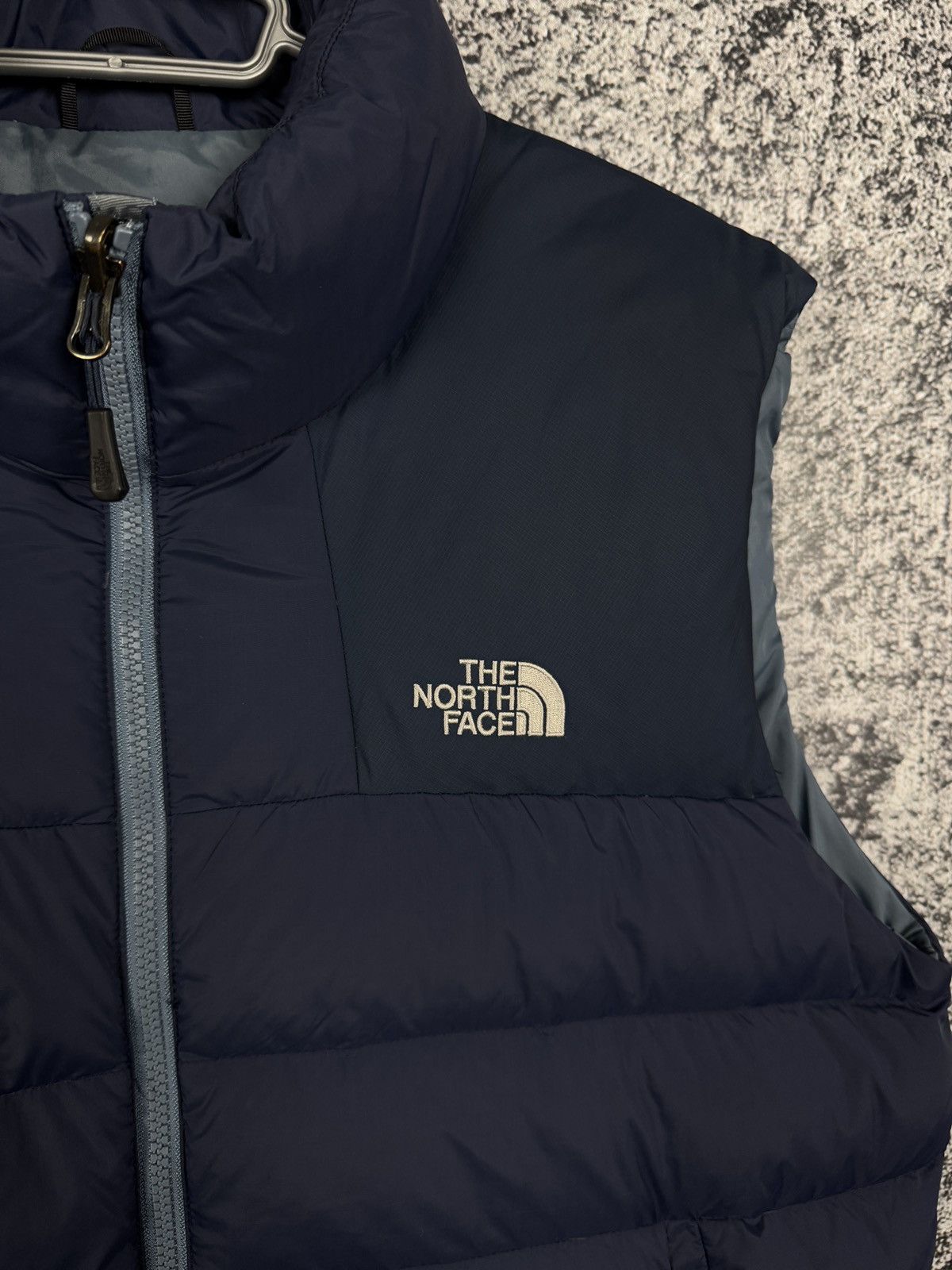 The North Face The North Face Down Vest Full Zip Puffer Gilet Outdoor TNF Size US L / EU 52-54 / 3 - 6 Thumbnail