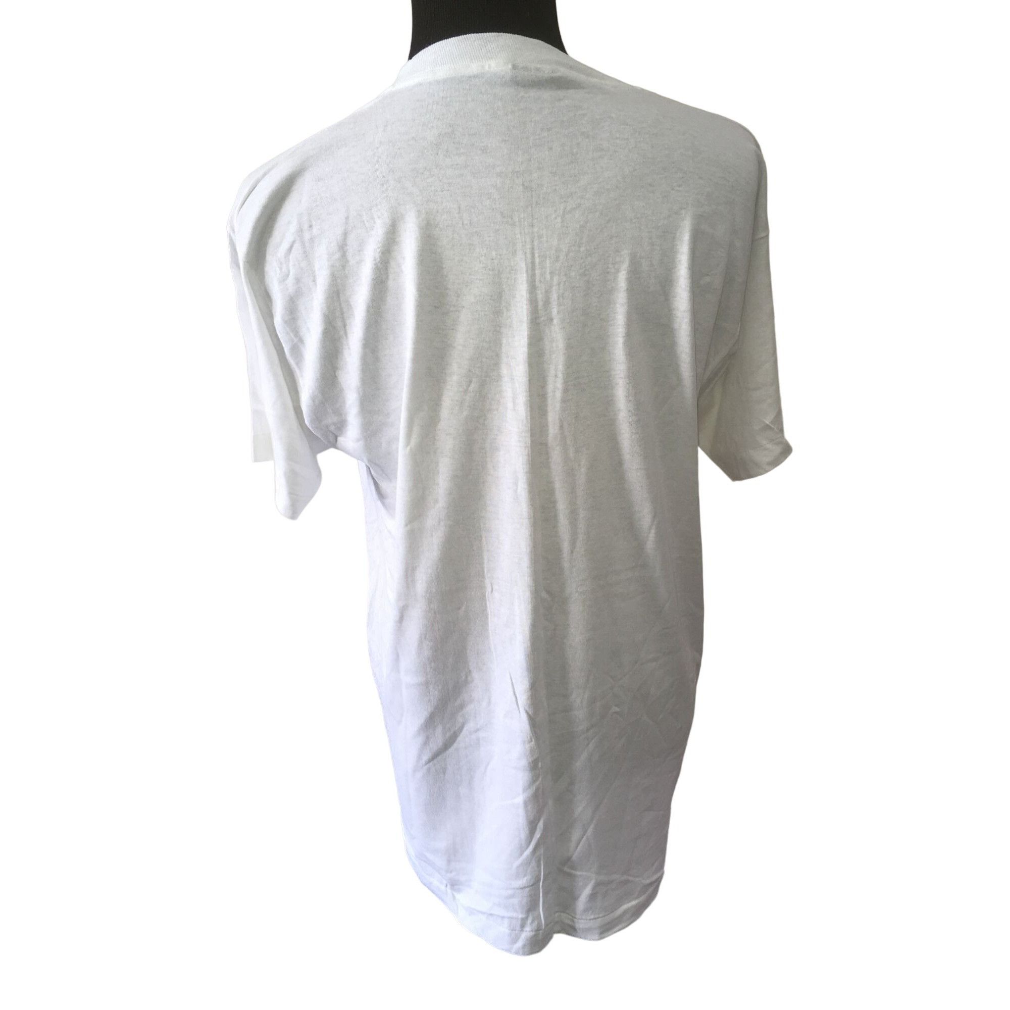 Perry Ellis Mens America Perry Ellis Size Large Cotton Tee Shirt Size US L / EU 52-54 / 3 - 5 Thumbnail