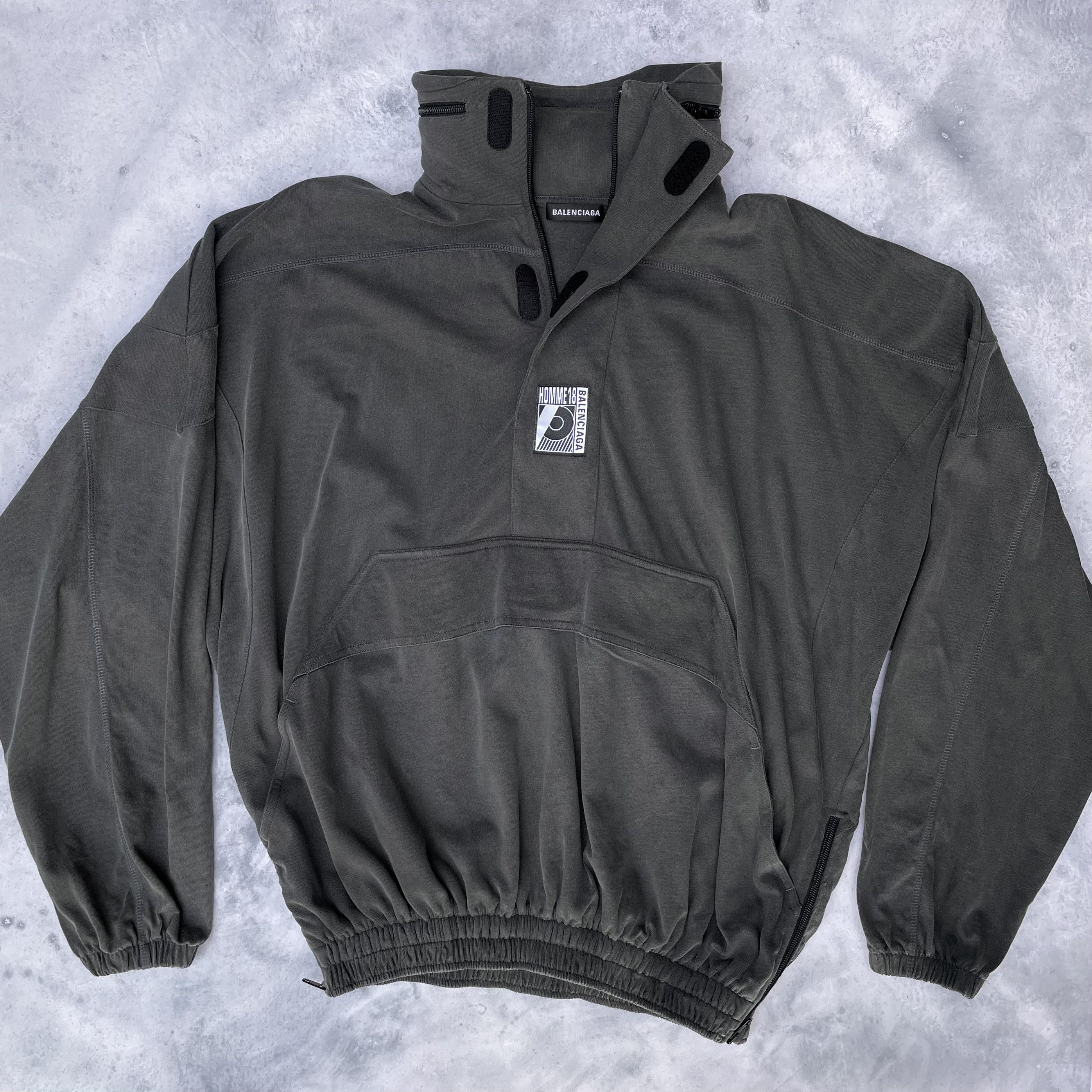 Balenciaga pull homme hotsell