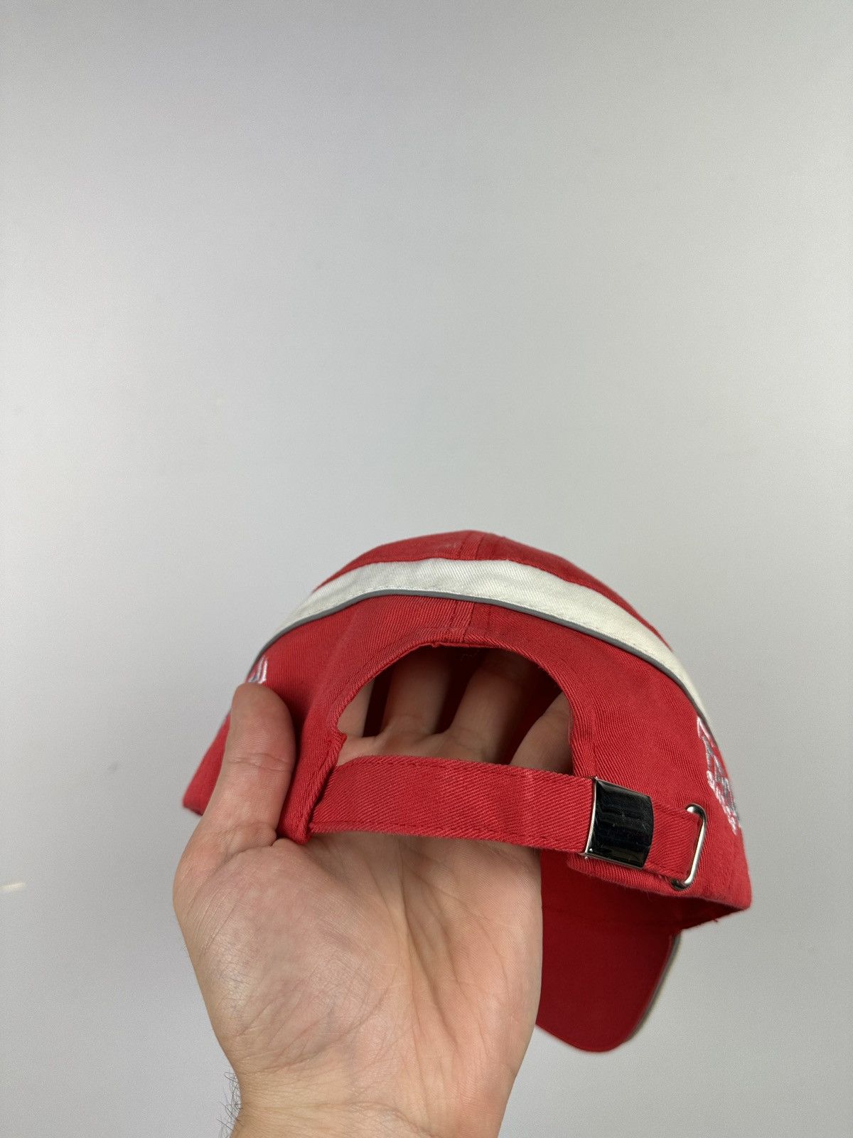 Vintage Vintage Y2K Citroen Racing Cap Size ONE SIZE - 8 Thumbnail