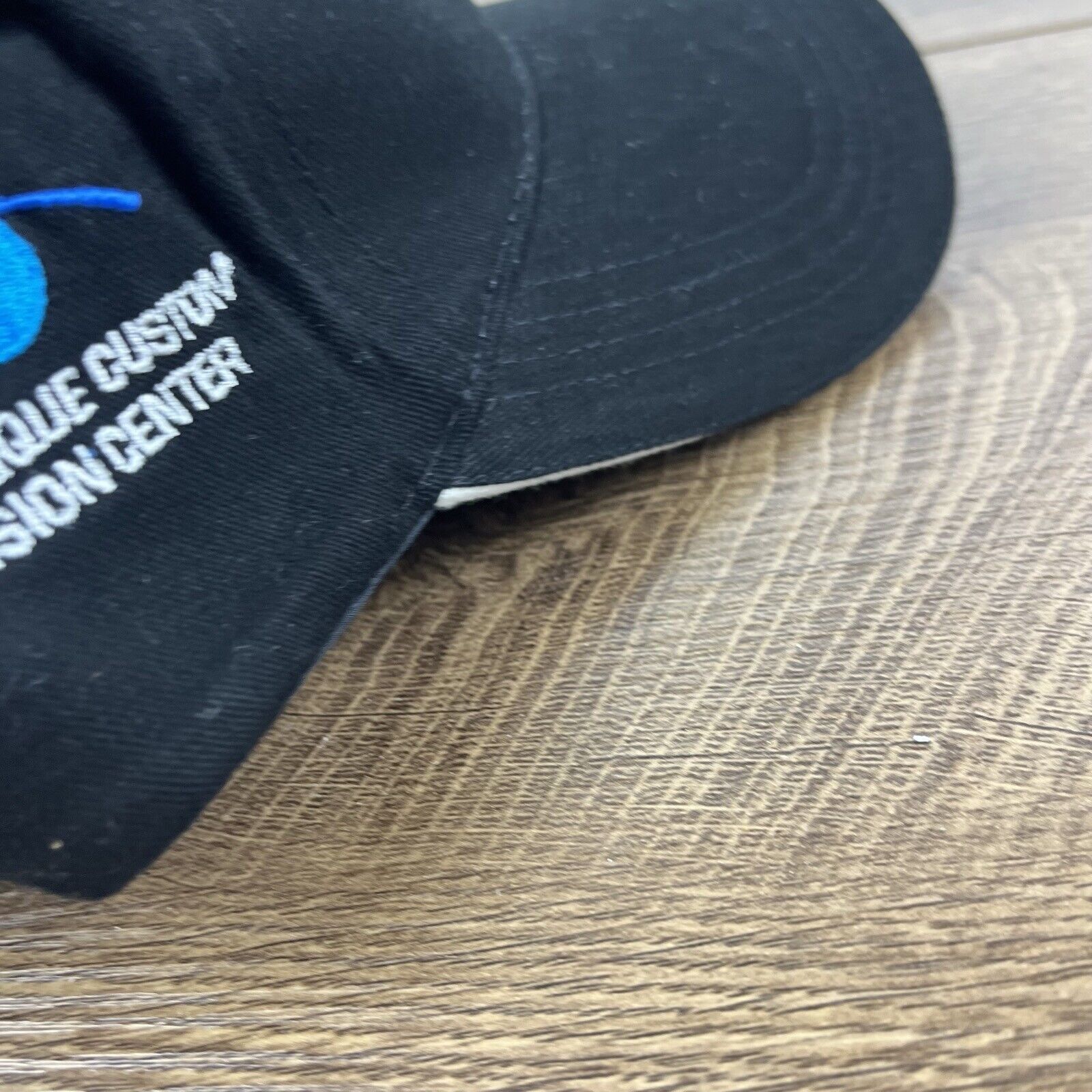Other Vamos Baseball Cap Vamos Hat Black Cap Hat Adjustable Hat Bl Size ONE SIZE - 12 Thumbnail