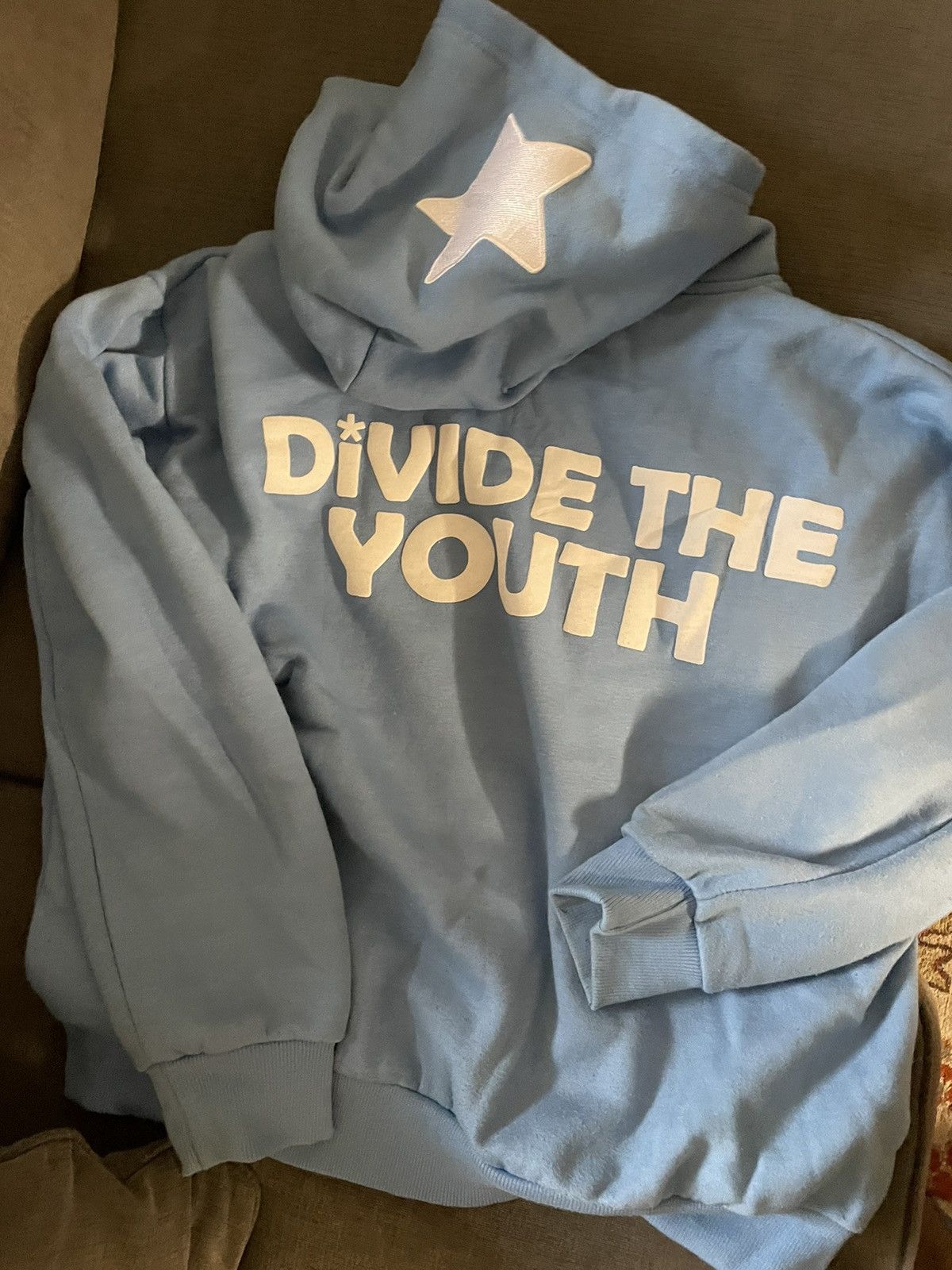 Divide The Youth Divide the youth zip up | Grailed