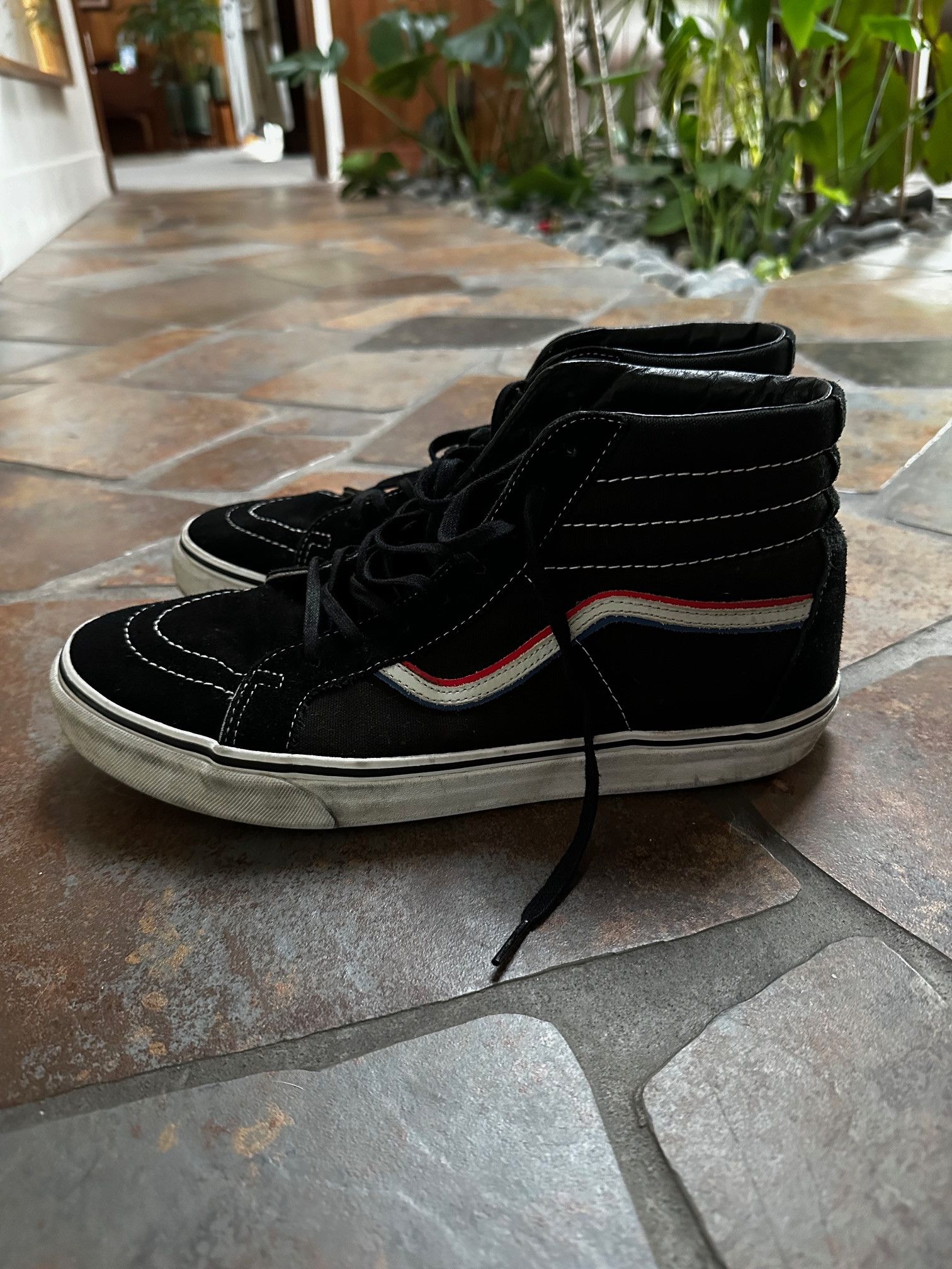Vans x Blends Born Free Sk8-Hi