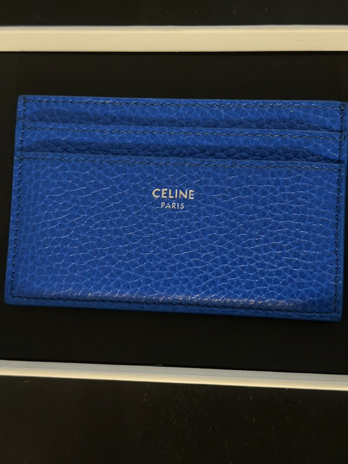 Full Grain Leather Card Holder