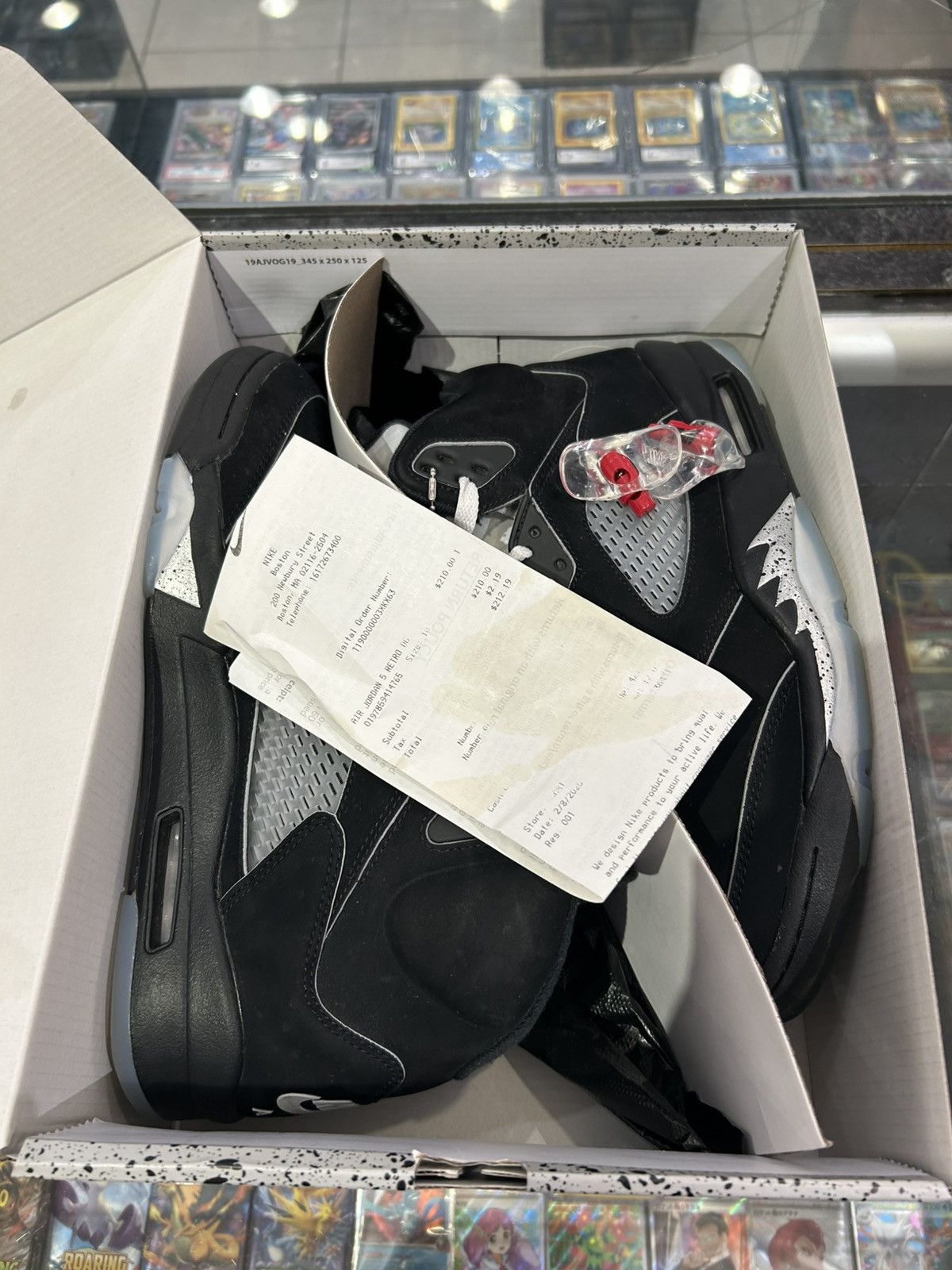 Jordan Brand Jordan 5 reimagine metallic Size US 10 / EU 43 - 11 Thumbnail