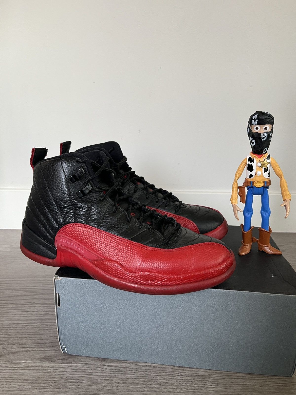 Jordan 12 fly game