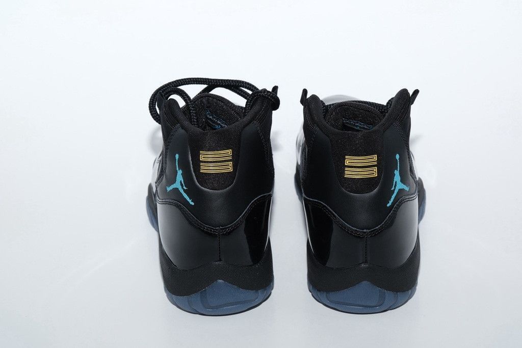 Jordan Brand Nike Air Jordan 11 Retro Gamma Blue 2025 CT8012-047 Size 10. Size US 10.5 / EU 43-44 - 4 Thumbnail
