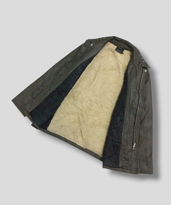 If Six Was Nine × Japanese Brand A04 Badger Multipocket Punk Bondage Jacket Size US L / EU 52-54 / 3 - 4 Thumbnail