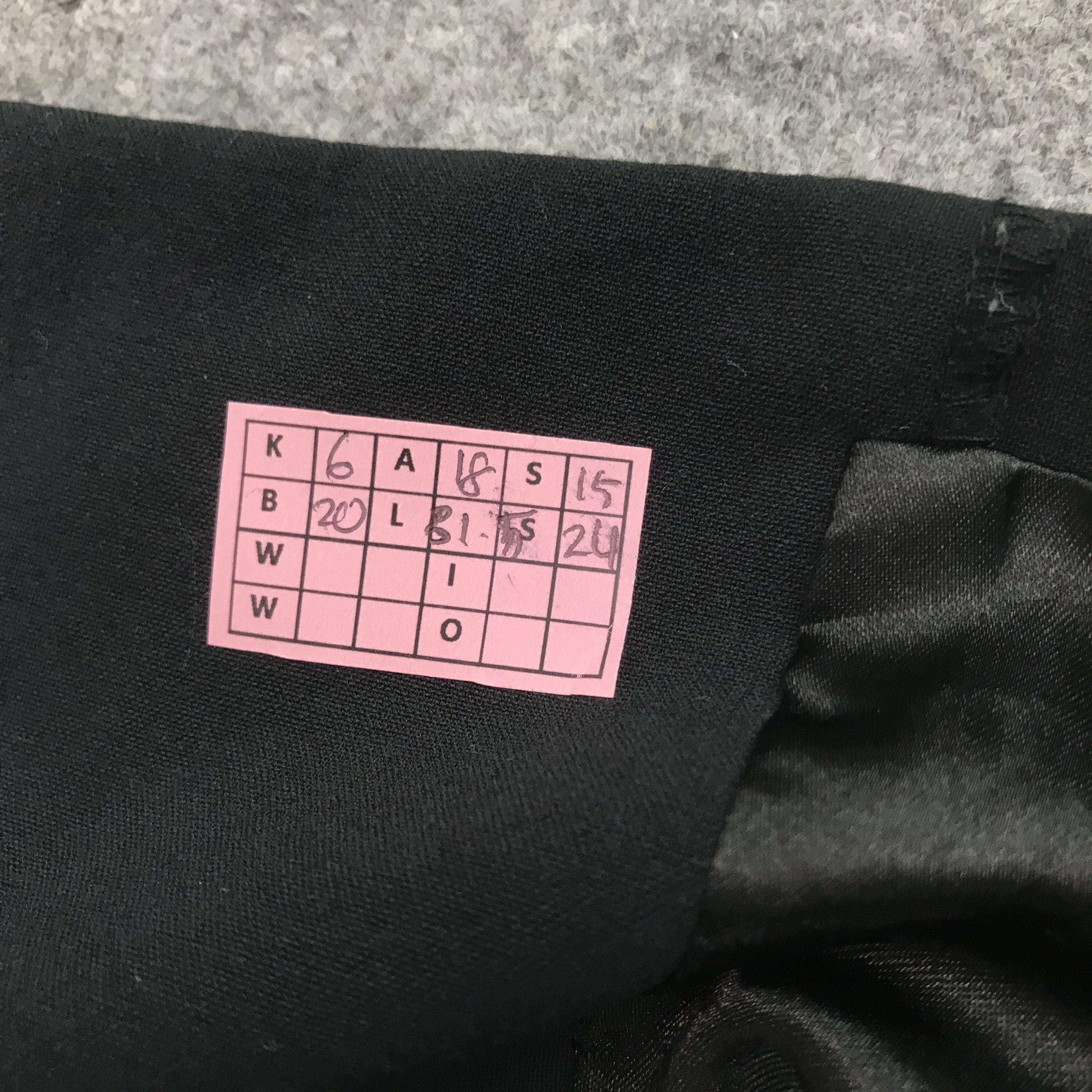 MOUSSY Rare Moussy Blazer Coat Jacket Size US S / EU 44-46 / 1 - 11 Thumbnail