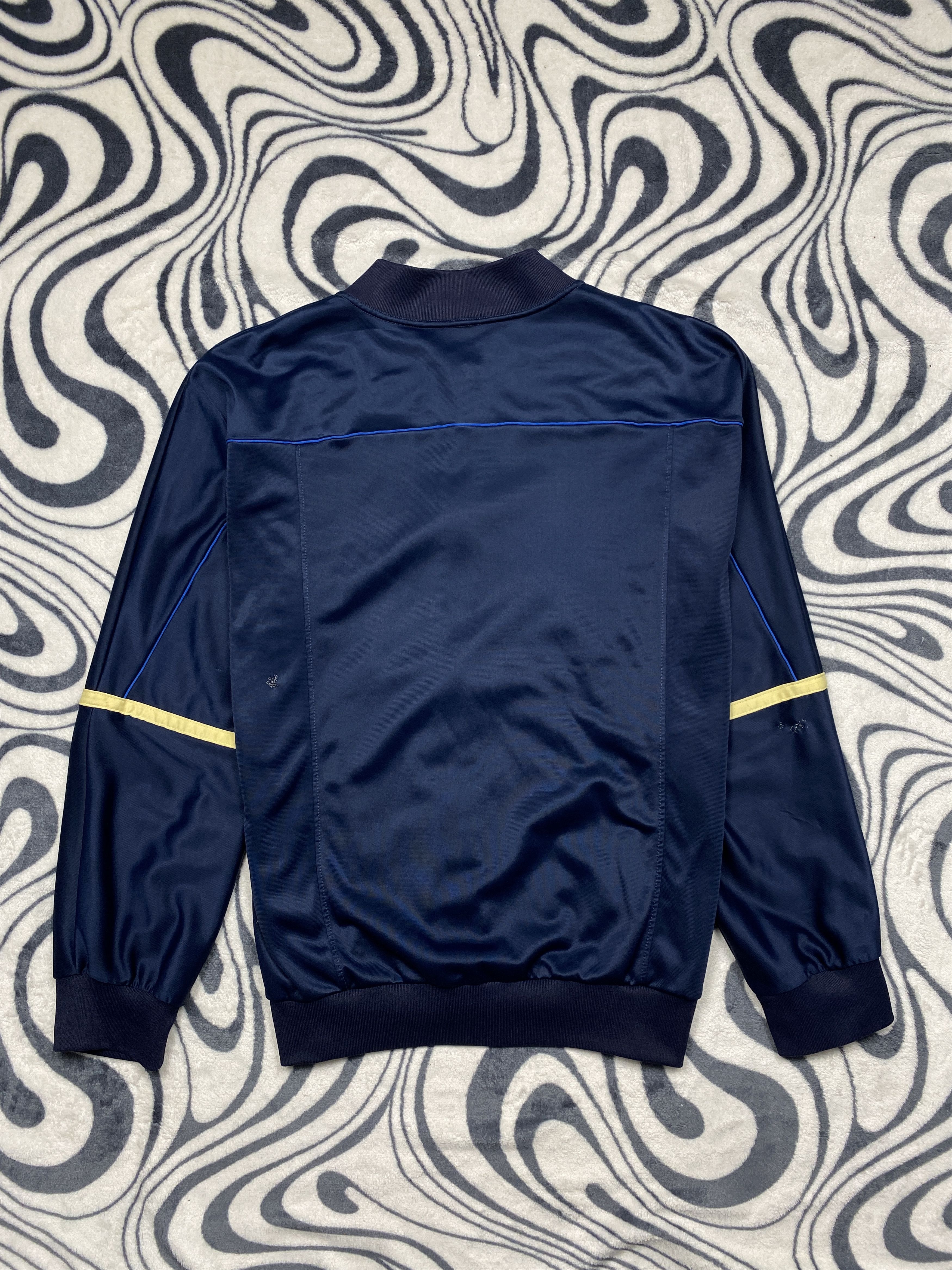 Sergio Tacchini Sergio Tacchini 90s Vintage Mens Track Top Jacket Size US L / EU 52-54 / 3 - 9 Thumbnail