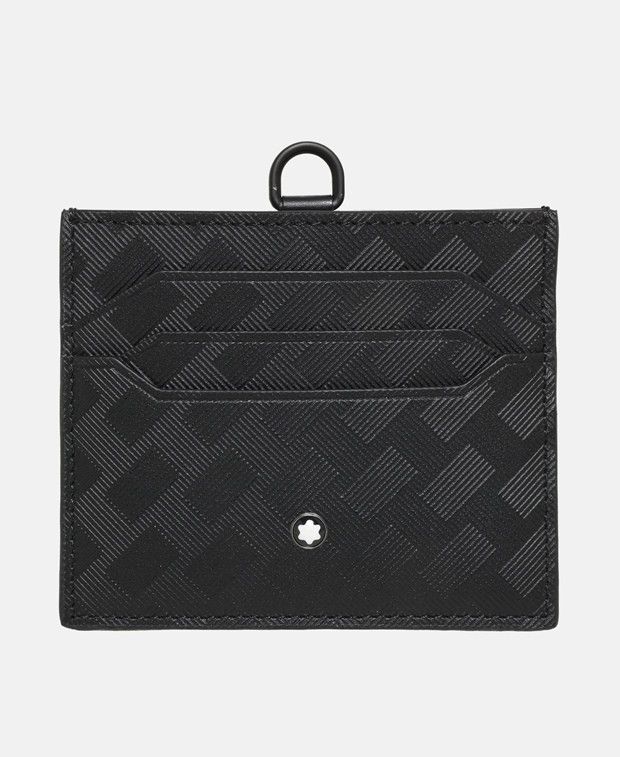 Montblanc Extreme 3.0 Leather card holder Size ONE SIZE - 1 Thumbnail