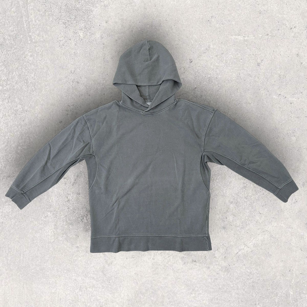 Zara Zara Vintage Wash Hoodie Size US S / EU 44-46 / 1 - 1 Thumbnail