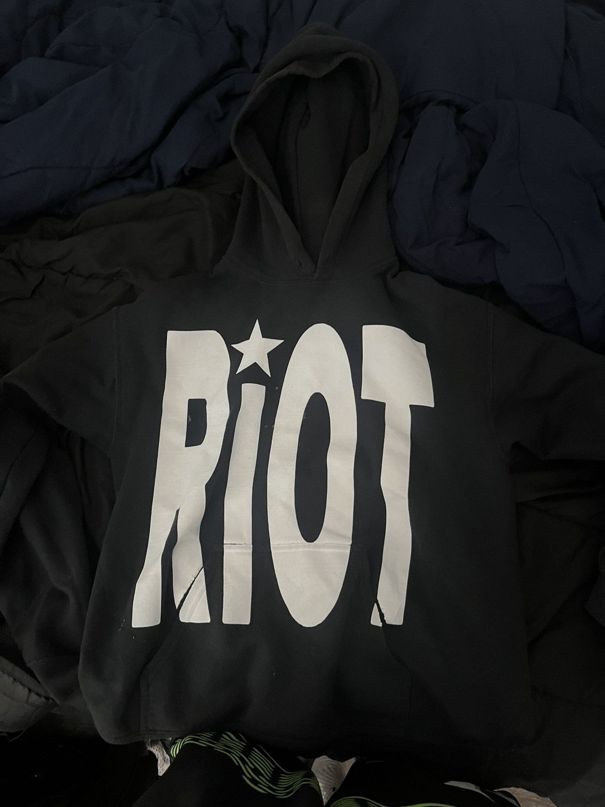 Other Riot hoodie Size US M / EU 48-50 / 2 - 1 Thumbnail