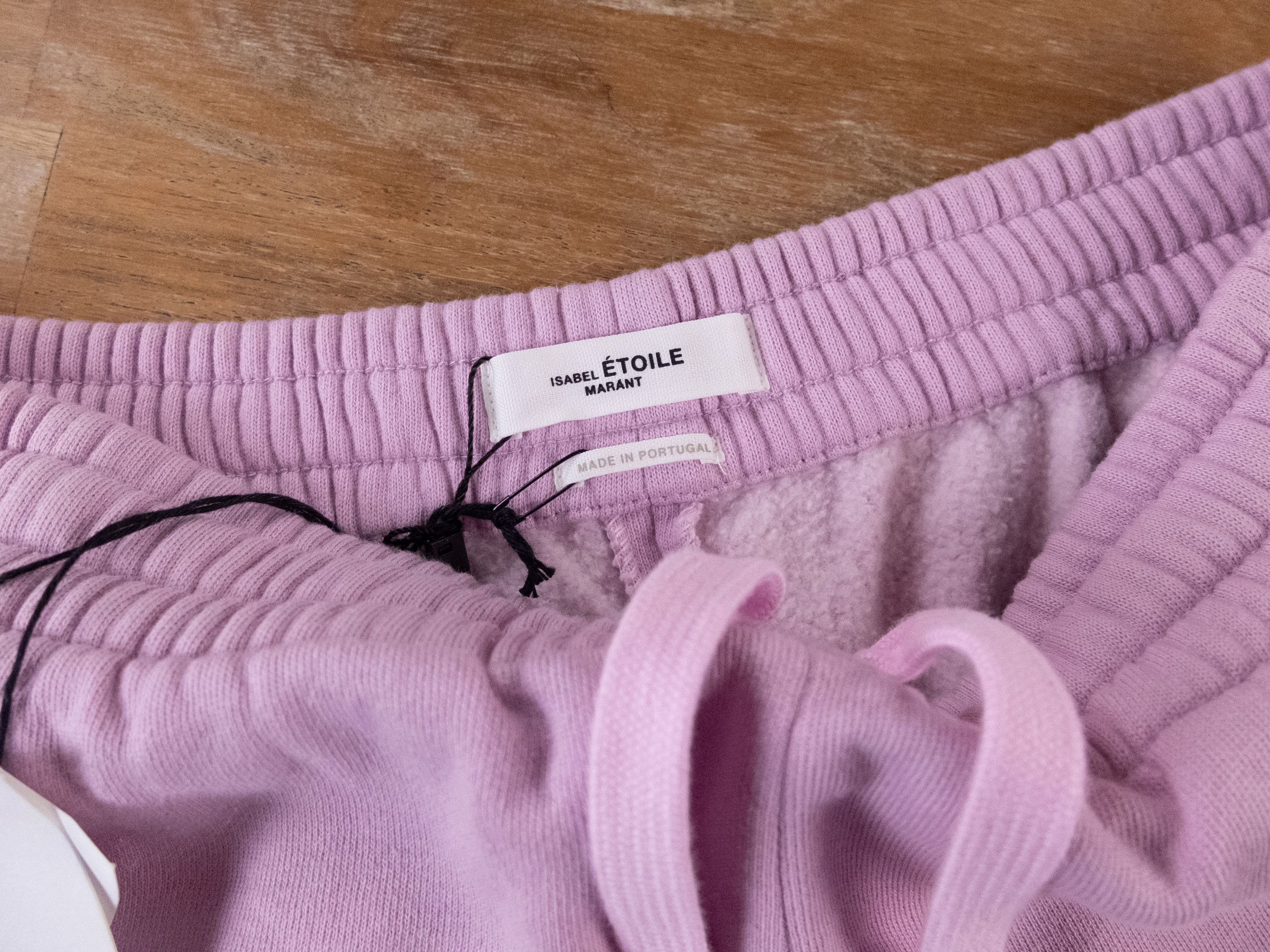 Isabel Marant Etoile ISABEL MARANT ETOILE Mifikiae pink mini logo shorts Small 36 Size 26" / US 2 / IT 38 - 8 Thumbnail