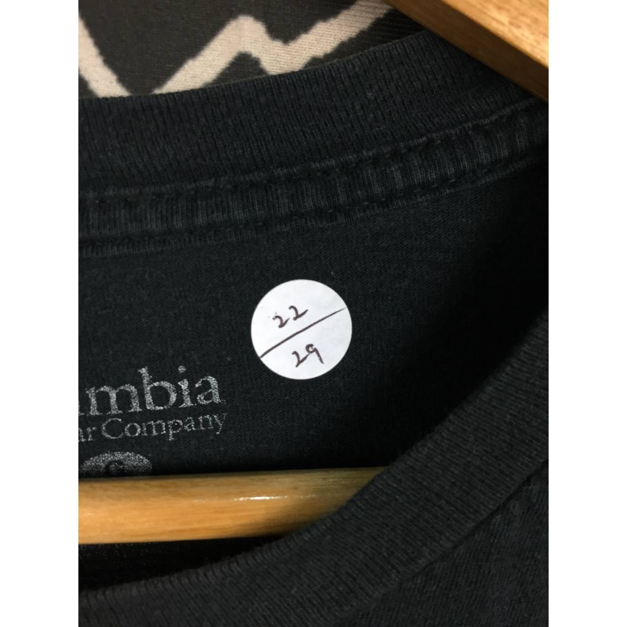 Columbia Columbia Sportswear Company Hide & Seek Champion Tee Size US L / EU 52-54 / 3 - 14 Thumbnail