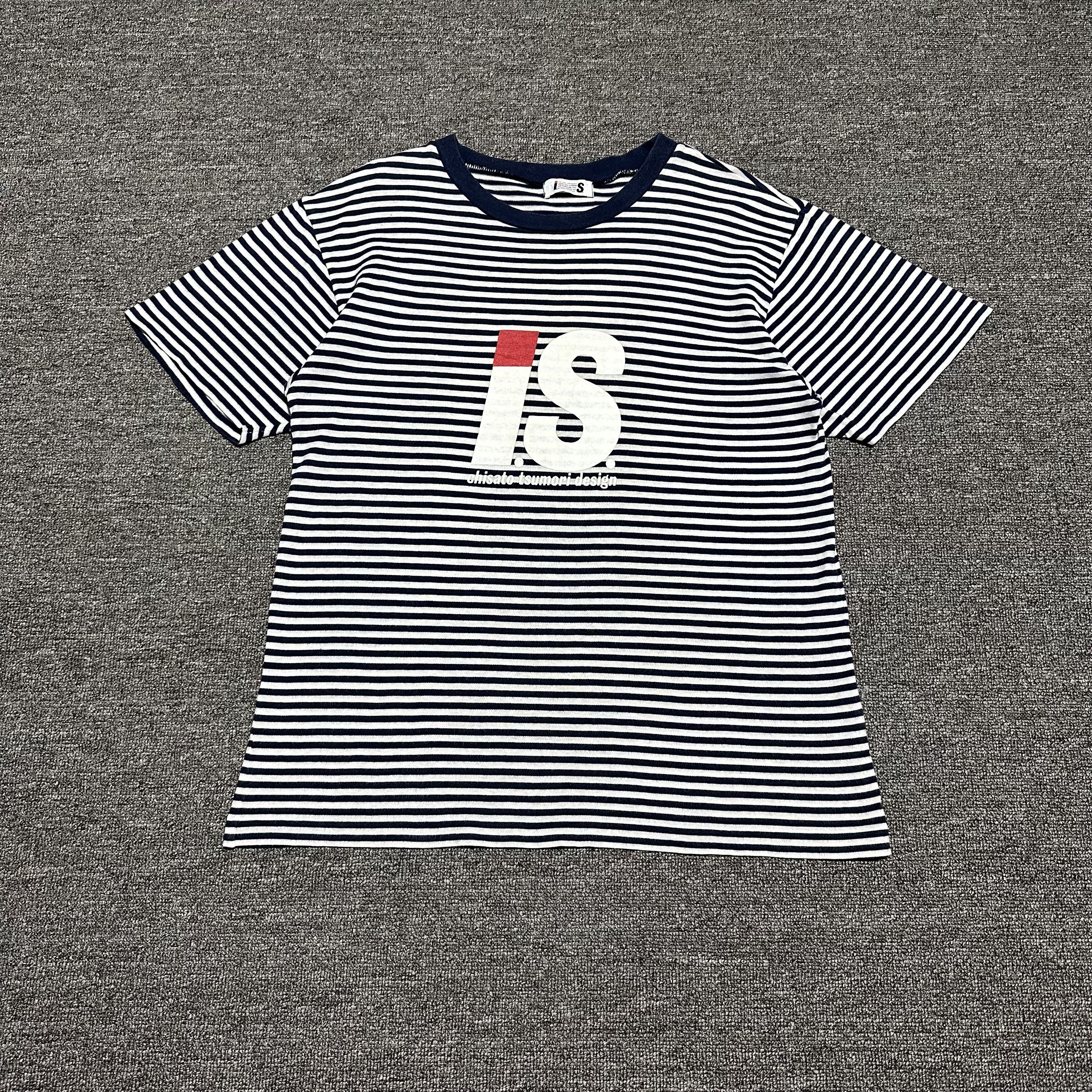 Issey Miyake × Tsumori Chisato Issey Miyake Tee Size US M / EU 48-50 / 2 - 1 Thumbnail
