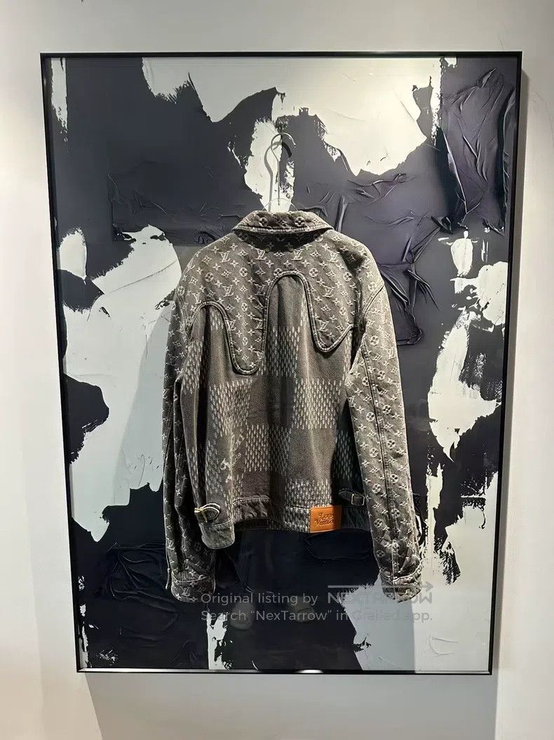 Louis Vuitton Louis Vuitton Nigo LV2 Collection of Old Flower Full Print Size US M / EU 48-50 / 2 - 2 Thumbnail